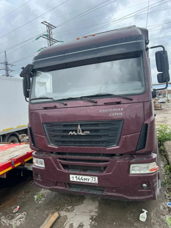 МАЗ 5440 4x2 Седельный тягач 54402L-2531-031 — Б/У, 2024 г.