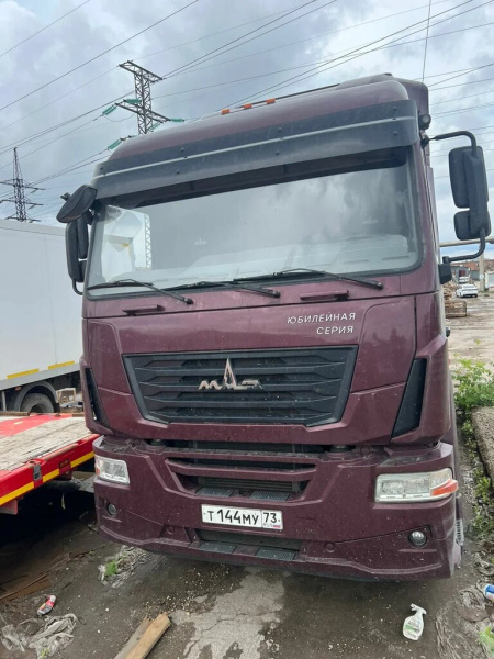 МАЗ 5440 4x2 Седельный тягач 54402L-2531-031 — Б/У, 2024 г.