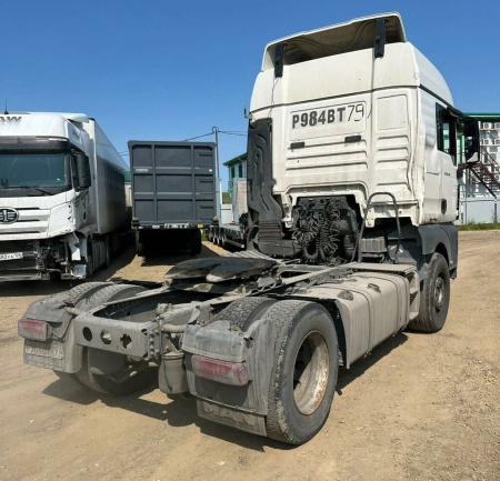 MAN TGX 4x2 Седельный тягач 18.440 4x2 BLS — Б/У, 2019 г.