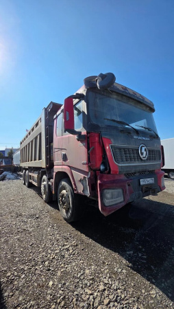 Shacman (Shaanxi) SX 8x4 Самосвал SX33186V366 — Б/У, 2023 г.