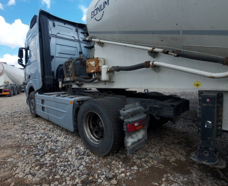 Shacman (Shaanxi) SX4188YY381 — Б/У, 2024 г.