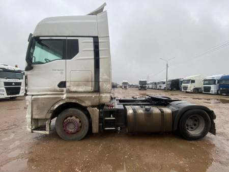 MAN TGX 4x2 Седельный тягач 18.510 4x2 BLS — Б/У, 2021 г.