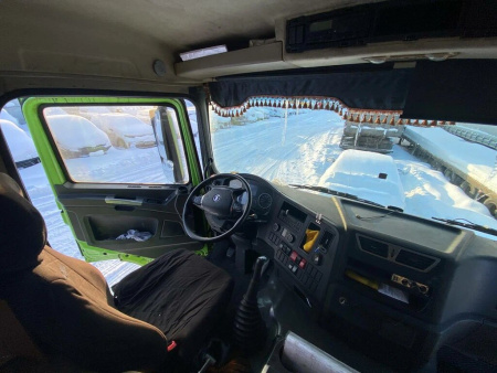 Shacman (Shaanxi) SX 8x4 Самосвал SX33186W366C — Б/У, 2023 г.