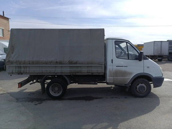 GAZ GAZELLE BUSINESS Бортовой — Б/У, 2023 г.