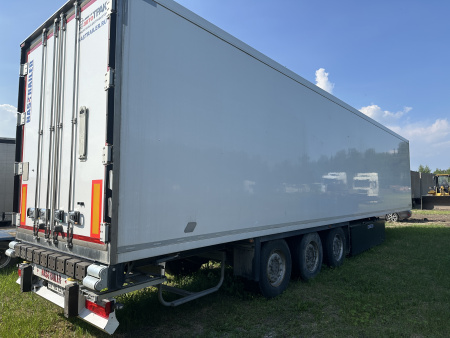 HASTRAILER HASREEFER Полуприцеп изотермический/рефрижератор 04 — Б/У, 2023 г.