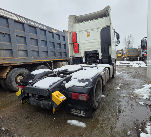 DAF XF 480FT — Б/У, 2022 г.