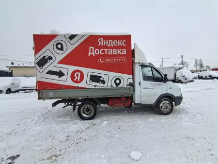 GAZ GAZELLE BUSINESS Бортовой 33025 — Б/У, 2021 г.