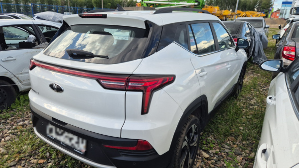 МОСКВИЧ Стандарт 1.5Т CVT — Б/У, 2023 г.