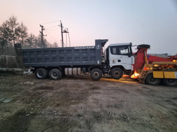 Shacman (Shaanxi) SX 8x4 Самосвал SX33186W366C — Б/У, 2022 г.