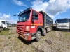 Howo ZZ 8x4 Самосвал ZZ3407S3867E — Б/У, 2022 г.