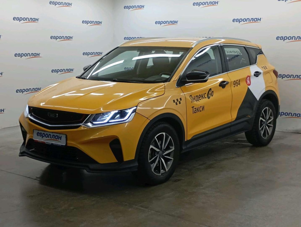 Belgee X50 — Б/У, 2023 г. (Москва, 259904 км)
