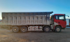 Shacman (Shaanxi) SX 8x4 Самосвал SX33186W366C — Б/У, 2022 г.