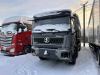 Shacman (Shaanxi) SX 8x4 Самосвал SX33186V366 — Б/У, 2024 г.