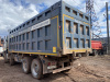 FAW J6 8x4 Самосвал СА3310Р66K24T4E5 — Б/У, 2023 г.