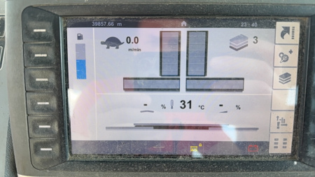 DYNAPAC SD2500CS — Б/У, 2022 г.