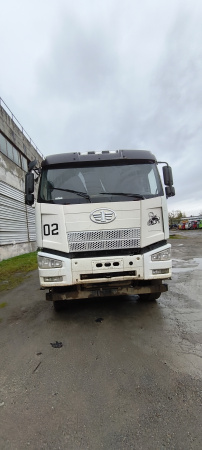 FAW J6 6x6 Самосвал CA3250P66K24L1TE5 — Б/У, 2023 г.