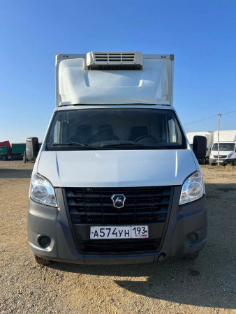 GAZ GAZELLE NEXT Изотермический/рефрижератор 3009Z6 Новый завод — Б/У, 2024 г.