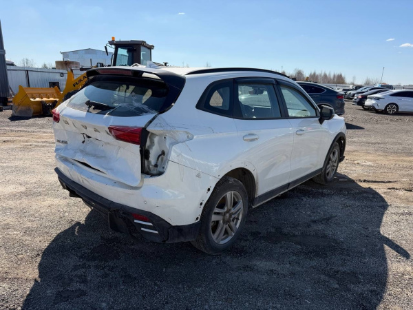 HAVAL Elite 1.5T DCT 2WD — Б/У, 2024 г.