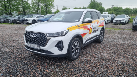 CHERY Elite 1.6T 150 DCT — Б/У, 2023 г.