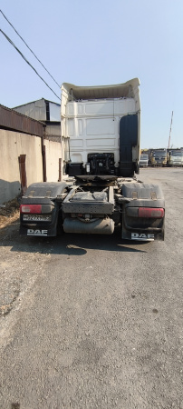 DAF XF 4x2 Седельный тягач XF 450 FT — Б/У, 2019 г.