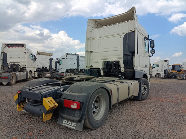 DAF XF 480FT — Б/У, 2023 г.
