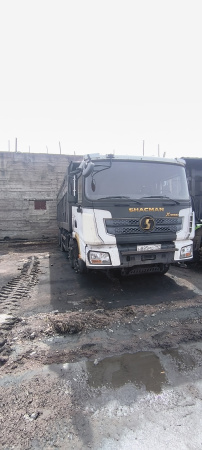 Shacman (Shaanxi) SX 8x4 Самосвал SX331863366 — Б/У, 2022 г.