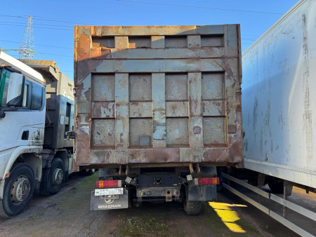 Shacman (Shaanxi) SX 8x4 Самосвал SX33186W366C — Б/У, 2022 г.
