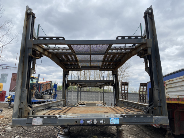 BLACKSMITH TRAILER 9222 Полуприцеп автовоз 922211 — Б/У, 2024 г.