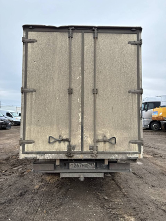 Ford TRANSIT Микроавтобус 350L — Б/У, 2022 г.