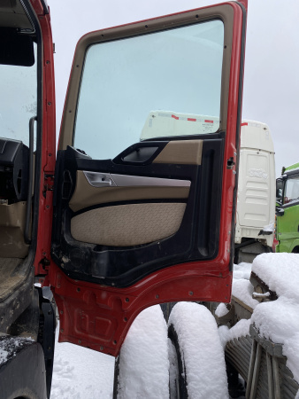 Howo T5G 8x4 Самосвал ZZ3317V386GE1 — Б/У, 2024 г.