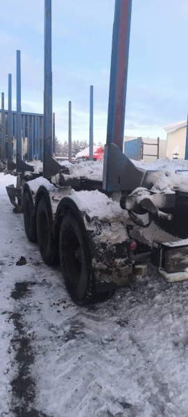 Тонар 9445 Полуприцеп сортиментовоз ТОНАР 9445 — Б/У, 2025 г.
