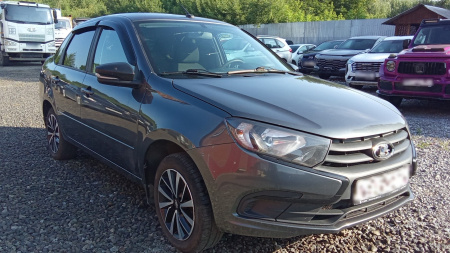 LADA #CLUB 24 1.6 106hp 5MT — Б/У, 2024 г.