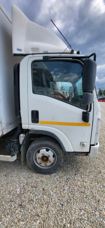 Isuzu ELF 7.5 Промтоварный 470520 — Б/У, 2019 г.