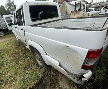 UAZ Base Fleet 2.7 5MT — Б/У, 2021 г.