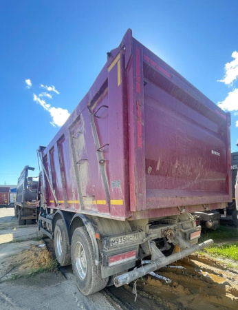 КамАЗ 6520 6x4 Самосвал 6520-7080-49 — Б/У, 2023 г.