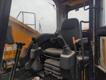 JCB JS305LC Экскаватор — Б/У, 2021 г.