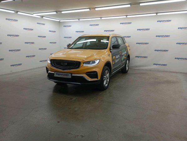 Geely Atlas Pro — Б/У, 2023 г. (Москва, 225676 км)