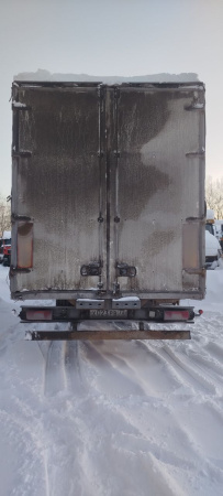 ЗАМС 3040 на шасси Foton AUMARK 4x2 Бортовой 3040E1 — Б/У, 2020 г.