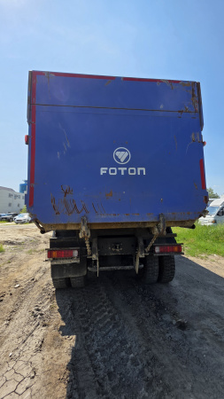 Foton AUMAN 6x4 Самосвал BJ3259DLPKB — Б/У, 2023 г.