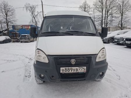 GAZ SOBOL Микроавтобус 221717 — Б/У, 2024 г.