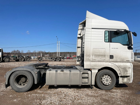 MAN TGX 4x2 Седельный тягач 18.480 4x2 BLS — Б/У, 2020 г.