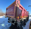 КАМАЗ 65802 6x6 Самосвал — Б/У, 2021 г.