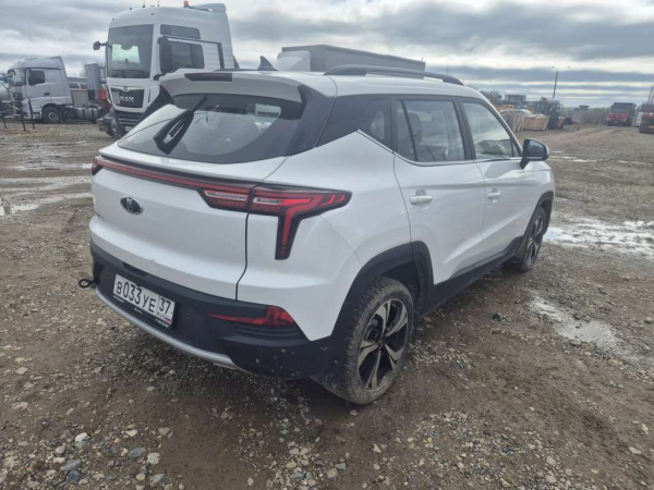 МОСКВИЧ Стандарт 1.5Т CVT — Б/У, 2023 г.