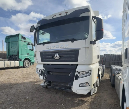 SITRAK ZZ4186V391HE — Б/У, 2023 г.