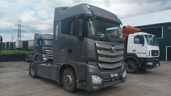 FOTON BJ4189SLFKA — Б/У, 2023 г.