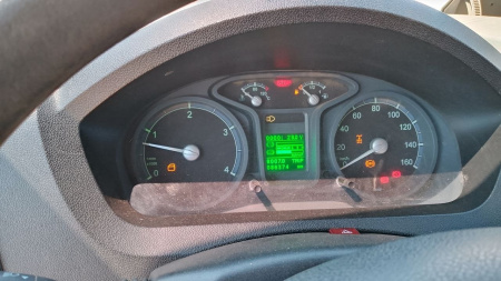 УРАЛПРОМТЕХНИКА 5831* на шасси Ural 55571 6x6 Самосвал — Б/У, 2021 г.