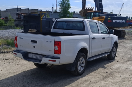Sollers Base 2.0 MT 4WD — Б/У, 2025 г.