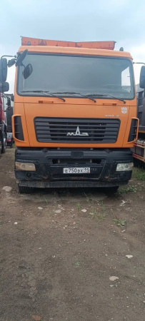 МАЗ 6501 6x4 Самосвал 650128-8520-000 — Б/У, 2019 г.