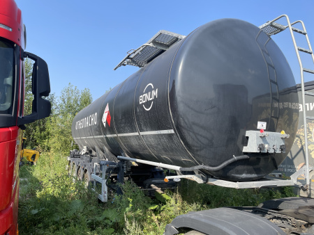 BONUM 914221-02 (Битумовоз) — Б/У, 2024 г.