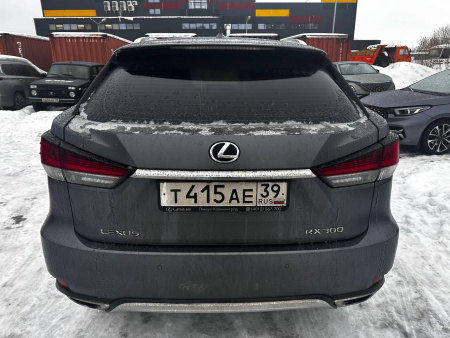 Lexus RX300 Premium — Б/У, 2020 г.